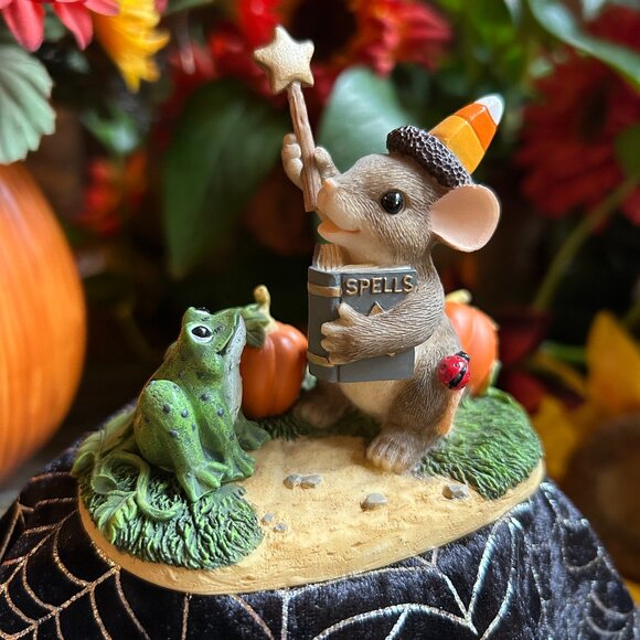 Charming Tails HALLOWEEN “Hocus Pocus” (85/880) - Picture 5 of 14